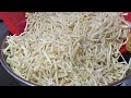 2000 people come every day top 8 korean buffet with amazing scale korean street food