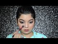 diwali makeup tutorial ft l a girl eye luxe mesmerizing eyeshadow