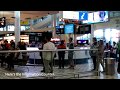 Brisbane Airport - Arrival Hall