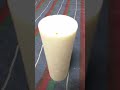 golden wax 464 pillar candle