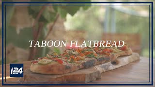 MIDEAST EATS | Taboon Bread