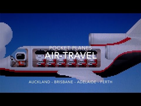 Pocket Planes - AirTravel: Auckland-Perth! Pocket Planes - AirTravel: Auckland-Perth!