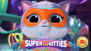 SuperKitties | Ginny | Kittydale Quests! | Disney Junior