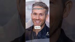 Ryan Reynolds Grows Up So Fast