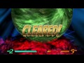 Ultimate Marvel Vs. Capcom 3 Shuma-Gorath Mission 9