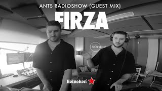 FIRZA | ANTS RADIOSHOW (Guest Mix) - 2024 NEXT GEN Winners