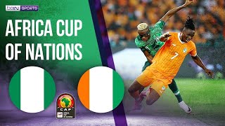 Nigeria vs Ivory Coast | AFCON 2023 HIGHLIGHTS | 02/11/2024 | beIN SPORTS USA