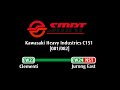 SMRT C151 [081/082]: Clementi → Jurong East [F] (» Joo Koon)