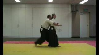 Aikido Iwama Ryu Tai Jitsu