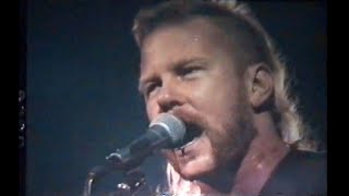 Metallica - Live at Donington (1995) [SBD Audio Upgrade]