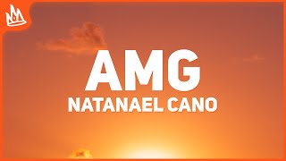 Natanael Cano x Gabito Ballesteros x Peso Pluma - AMG (Letra)