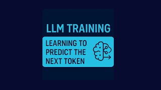 How LLMs Actually Work – learning to predict the next token Episode 3
