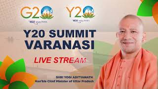 Joining Us Live: Hon'ble Chief Minister of Uttar Pradesh, Shri Yogi Adityanath | MYAS | YASMinistry