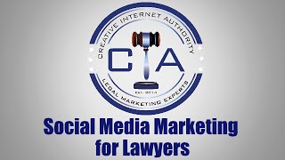 Legal Marketing: Social Media Marketing Strategies for Lawyers and Law Firms