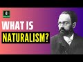 What is Naturalism?