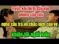 trước khi tôi bị đẩy vào phòng cấp cứu, câu trả lời chắc nịch của vợ khiến tôi ngất luôn