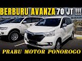 Gudang Avanza 70 Jutaan Prabu Motor Ponorogo || MOBIL BEKAS