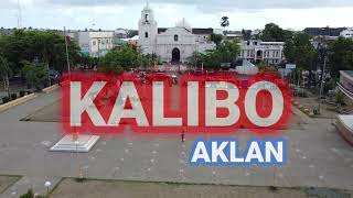 The aerial scapes of Kalibo, Aklan by F-Lew Channel