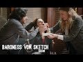 Bad back | Baroness von Sketch Show