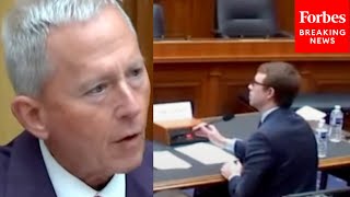 'I Did Not Ask You A Question, Sir!': Jeff Van Drew Snaps At Witness After He Interrupts Him