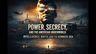 Power, Secret Societies, and the American Underworld: Intelligence, Mafia, and the Kennedy Era