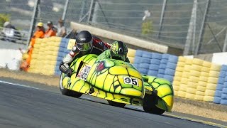 2014 FIM Sidecar World Championship - Le Mans (FRA)