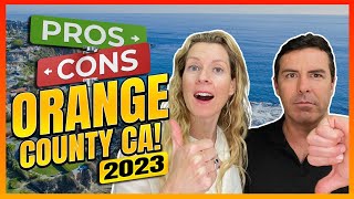 Updated PROS And CONS Of Living In Orange County California