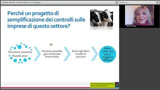 Rendere i controlli più semplici: il modello lattiero-caseario nella Regione Friuli-Venezia Giulia