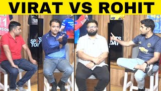 Virat or Rohit - Who should open for India in T20 World Cup 2024? | Sports Today