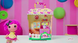 Lalaloopsy 10th anniversary commercial website version