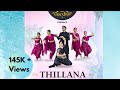 Amruthavarshini Thillana by Gandiva | Kavya Muralidaran | Sai Vignesh | Navin | Balaji | Nivetha