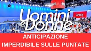 Imperdibile Anticipazione , ecco quello che è successo nelle registrazioni….