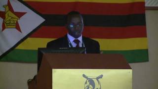 Dr Evode Mukama - ICT in Education, Rwanda Education Board, Ministry of Education, ICTE Summit 2012