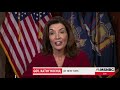 gov. kathy hochul transparency will be the hallmark of my administration