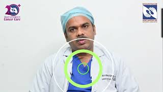 Dr  K VENKATESWARA RAO BRAIN TUMORS - PART III - Basavatarakam Cancer Hospital