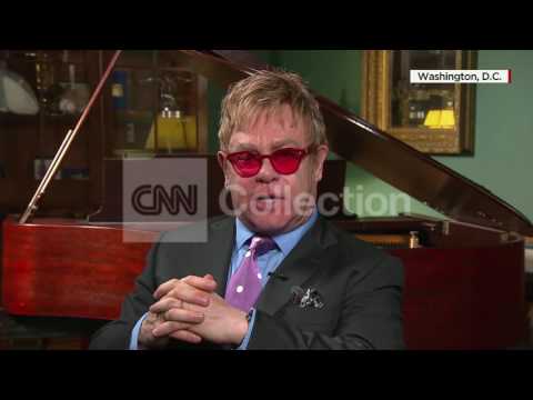 Elton John recovers from 'serious eye infection'