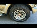 mitsubishi pajero 1993 model detailed review walk around price zainulabideen