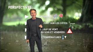 Bulletin météo pour le dimanche 22 septembre 2024