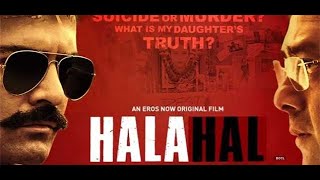 Halahal Movie Story explained/Bollywood Movie Review/Story & Fact/Barun Sobti/Fun Review