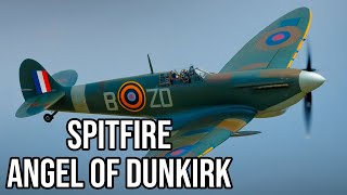 The Super Flying Beast That Dominated WWII Skies: Supermarine Spitfire