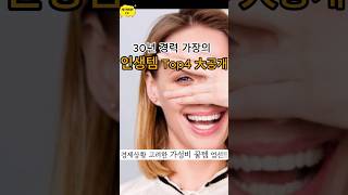 가성비 인생꿀템 Top4 공개,  5만원이내 가심(성)비 잡는 아이템 추천 #인생템 #가성비 #중년가장 @im201TV