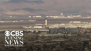 What we know about brief closure of El Paso airspace over drone-killing laser test