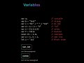 javascript variables | javascript tutorial #shorts #html #javascript