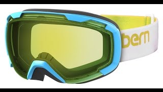 BERN Scout Goggles - Unisex Junior / Youth Goggles