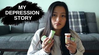 Opening up about my depression