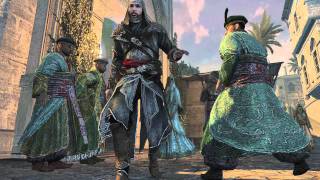 Assassin's Creed Revelations : Two Assassins,One Destiny Trailer