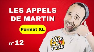 Les Appels de Martin - n°12