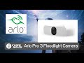 A review of the Arlo's Floodlight camera with Geoff Quattromani