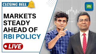 Market Live: Nifty & Sensex Surge In Trade | Marico, Federal Bank, & Bajaj Fin In Focus|Closing Bell