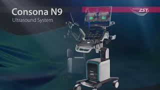 Consona N9 Ultrasound Machine